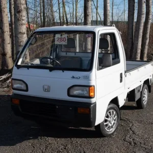 1991 Honda Acty SDX