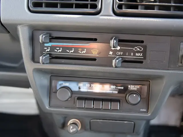 1991 Honda Acty SDX - Image 2