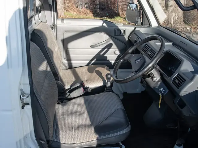 1991 Honda Acty SDX - Image 14