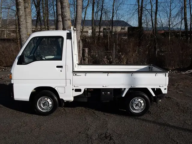 1991 Honda Acty SDX - Image 13