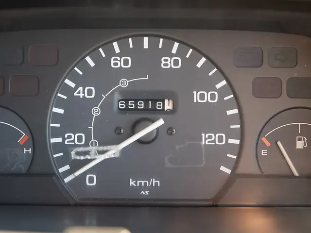 1991 Honda Acty SDX - Image 10