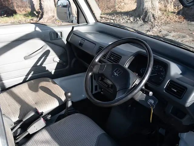 1991 Honda Acty SDX - Image 9