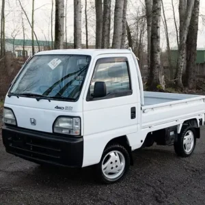 1996 Honda Acty