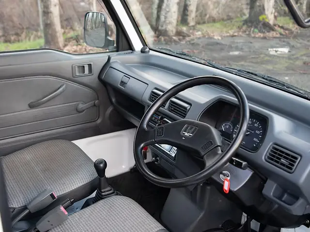 1996 Honda Acty - Image 5