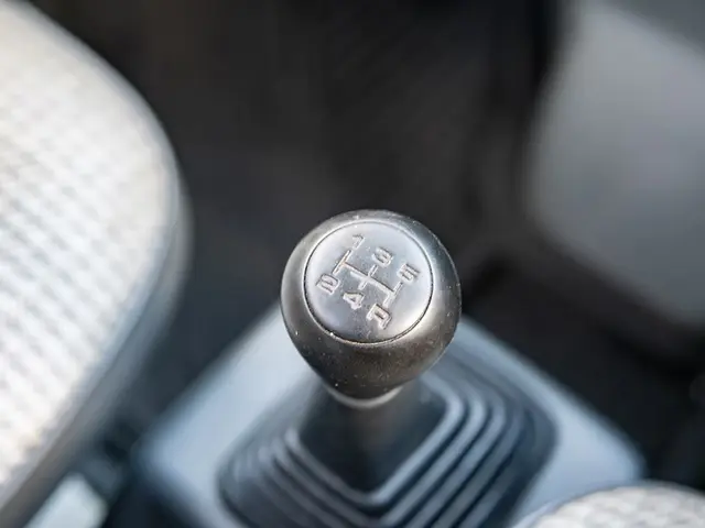 1996 Honda Acty - Image 4
