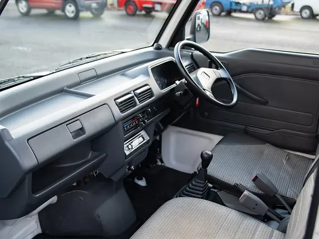 1996 Honda Acty - Image 11