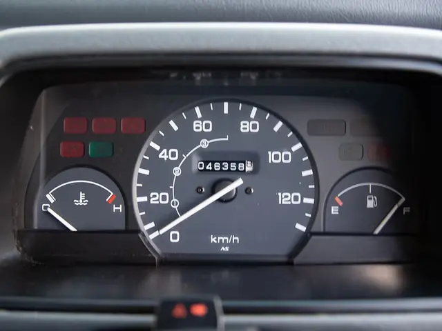 1996 Honda Acty - Image 10