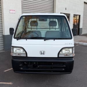 Honda Acty kei truck