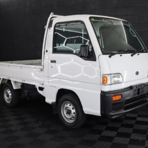 Compact Powerhouse Truck