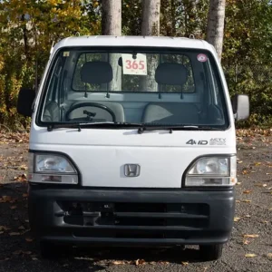 1999 Honda Acty SDX