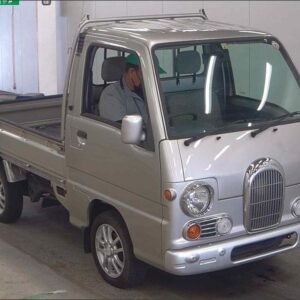 1998 Subaru Sambar Classic Truck