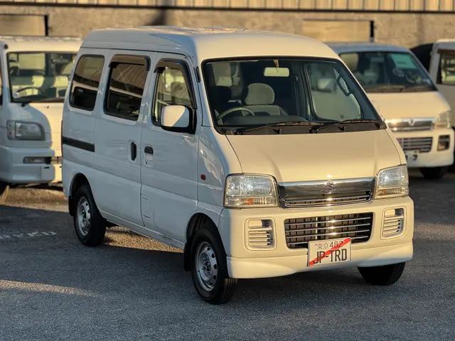 1999 Suzuki Mini Van