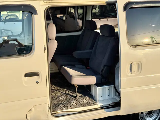 1999 Suzuki Mini Van - Image 16
