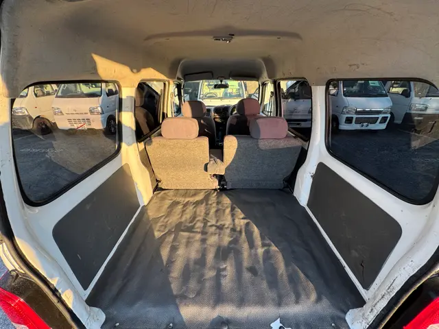 1999 Suzuki Mini Van - Image 19