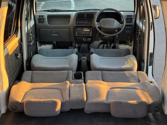 1999 Suzuki Mini Van - Image 20
