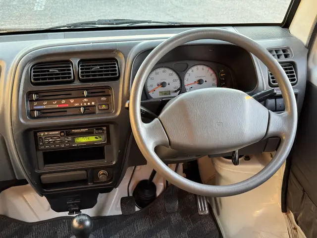 1999 Suzuki Mini Van - Image 24