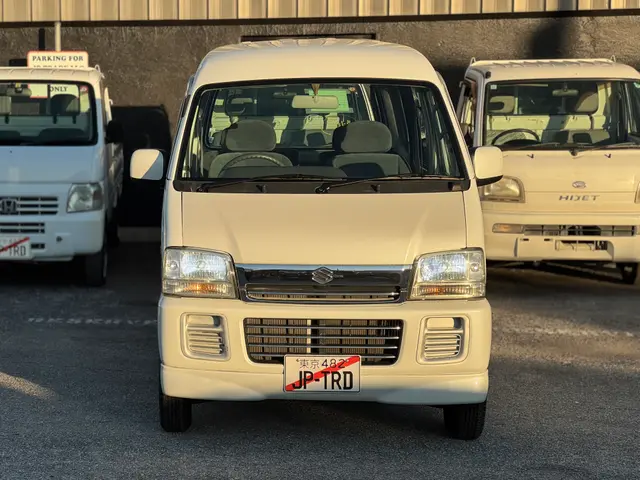 1999 Suzuki Mini Van - Image 6