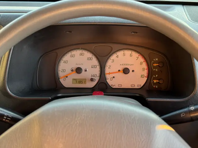 1999 Suzuki Mini Van - Image 26