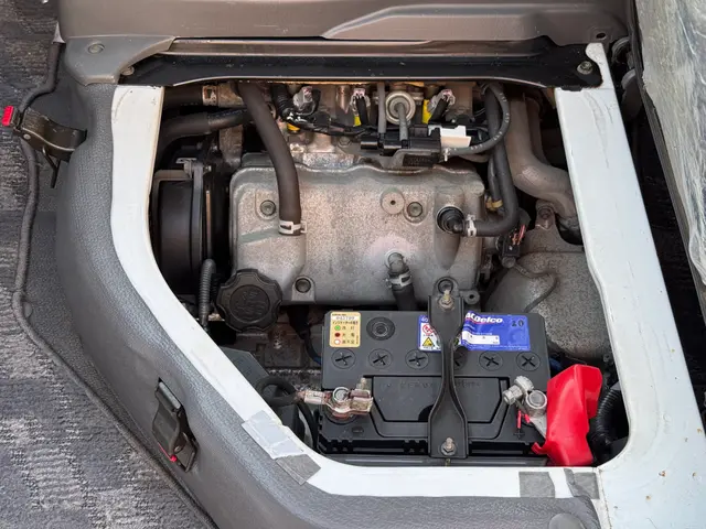 1999 Suzuki Mini Van - Image 5