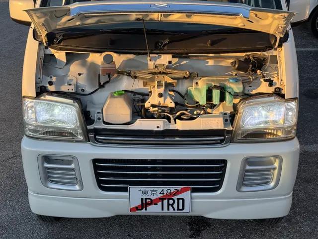 1999 Suzuki Mini Van - Image 4