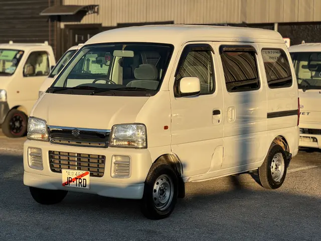 1999 Suzuki Mini Van - Image 7