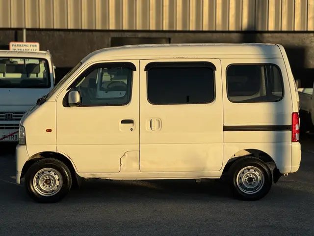 1999 Suzuki Mini Van - Image 8