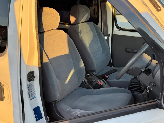 1999 Suzuki Mini Van - Image 13