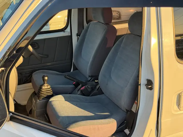 1999 Suzuki Mini Van - Image 14